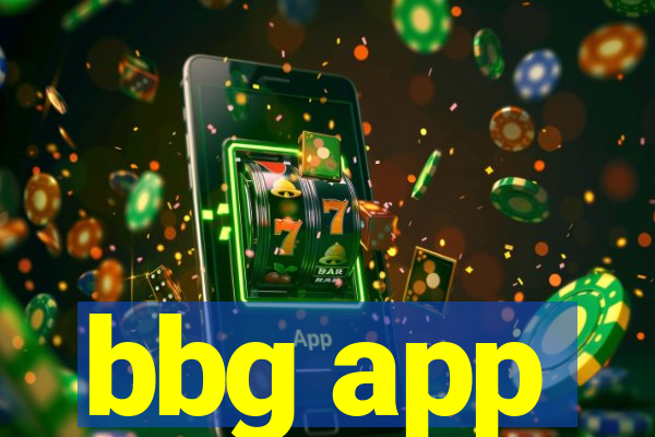 bbg app